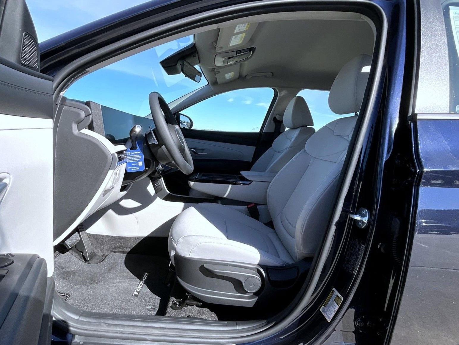 New 2026 Hyundai Tucson Blue SE AWD/4WD image 10