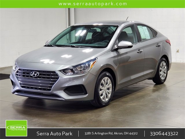 Used 2022 Hyundai Accent SE