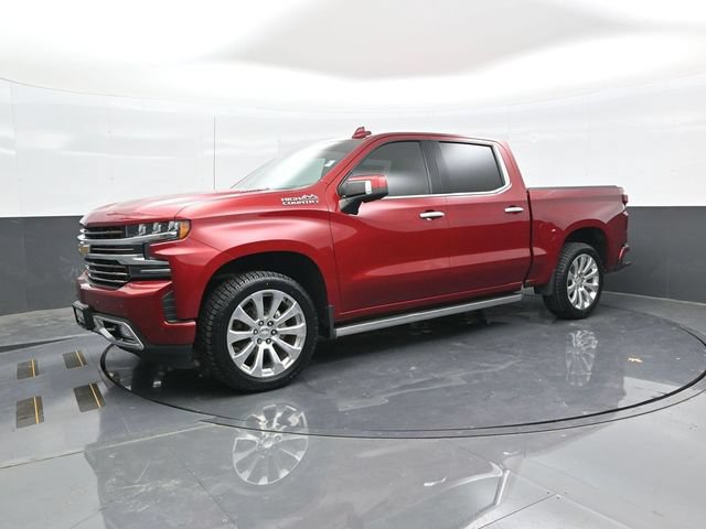 Used 2022 Chevrolet Silverado 1500 High Country AWD/4WD image 3