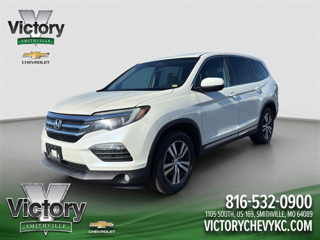 Used 2016 Honda Pilot EX-L