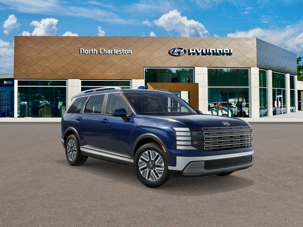 New 2026 Hyundai Palisade SEL AWD/4WD image 2