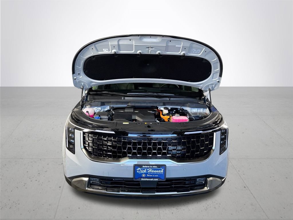 New 2026 Kia Carnival SX image 22