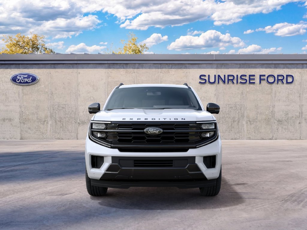 New 2027 Ford Expedition Max Platinum w/ Stealth Performance Package AWD/4WD image 3