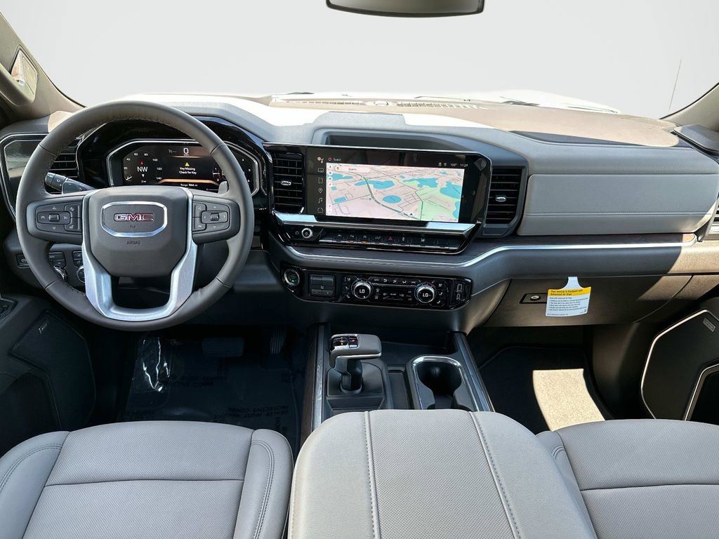 New 2026 GMC Sierra 1500 SLT w/ SLT Premium Package image 18
