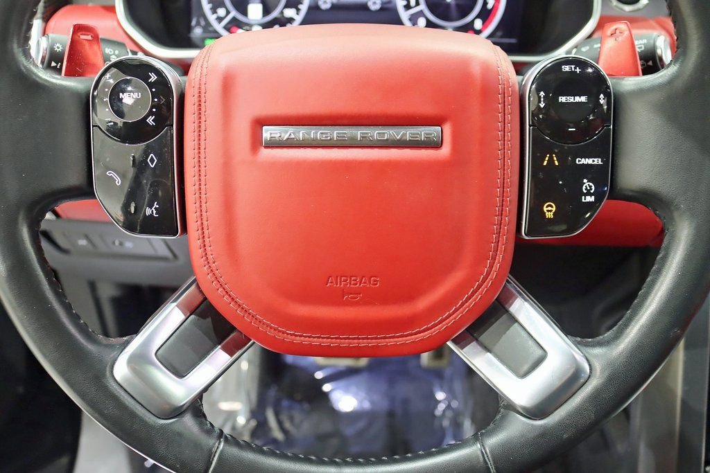 Used 2021 Land Rover Range Rover SV Autobiography Dynamic image 18