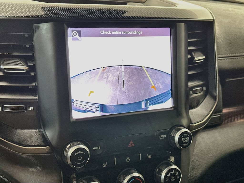Used 2021 RAM 1500 Rebel w/ Rebel Level 1 Equipment Group AWD/4WD image 20