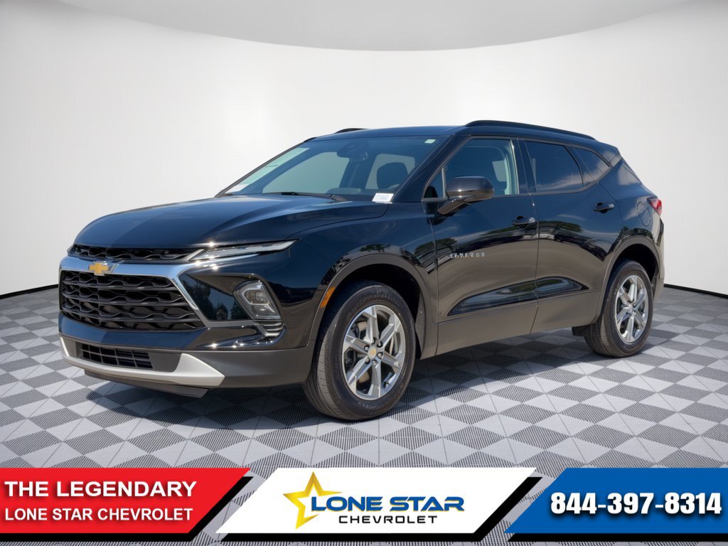 Used 2024 Chevrolet Blazer LT w/ Convenience Package FWD image 1