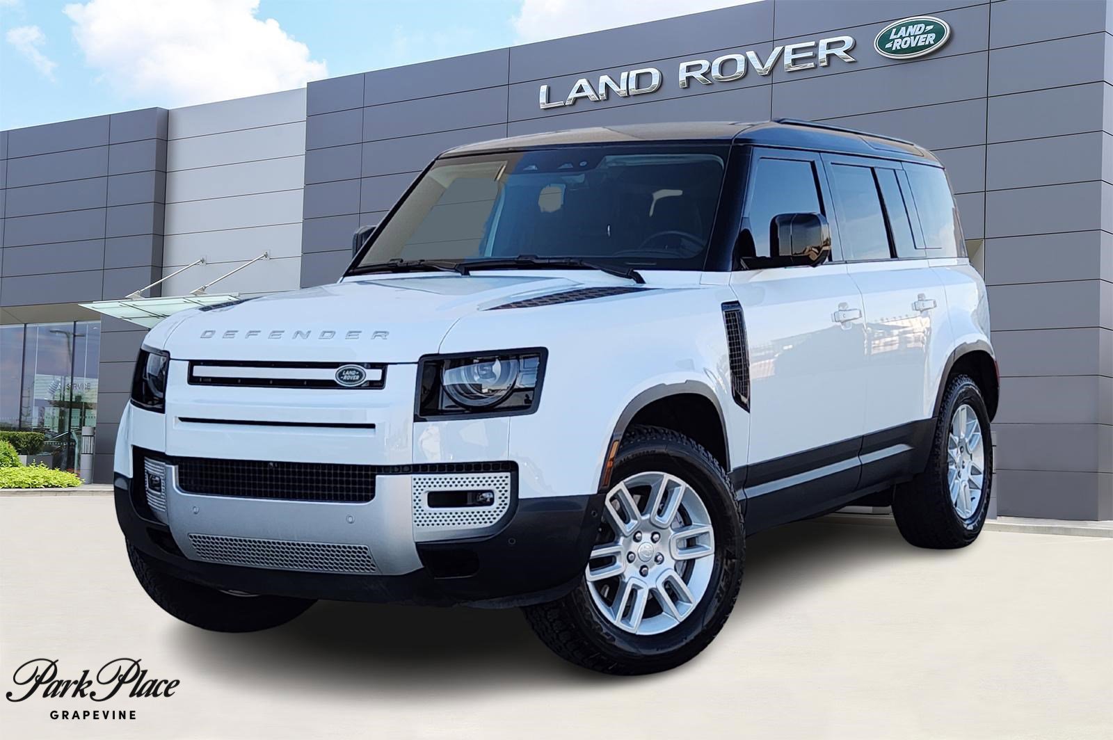 Used 2025 Land Rover Defender 110 S