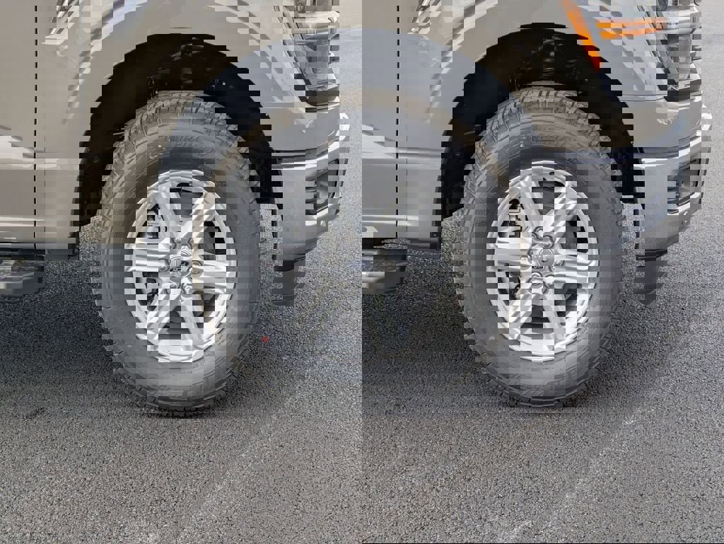 New 2025 Ford F150 XLT w/ Equipment Group 302A MID image 22