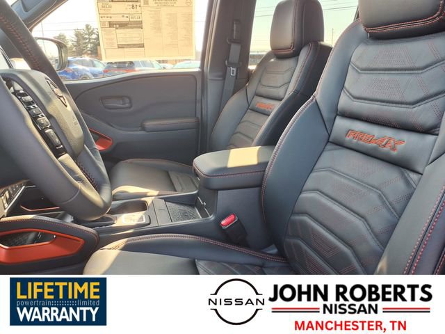 New 2026 Nissan Frontier PRO-4X image 3