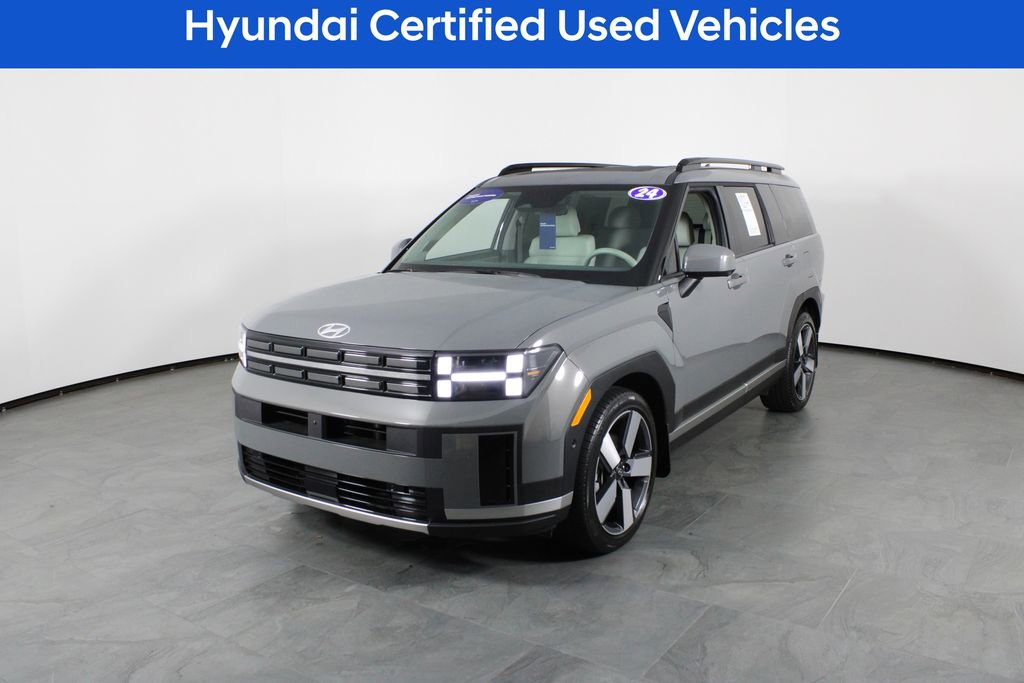 Used 2024 Hyundai Santa Fe Limited image 2