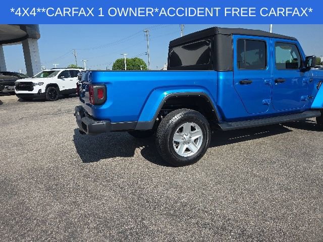 Used 2022 Jeep Gladiator Sport AWD/4WD image 22