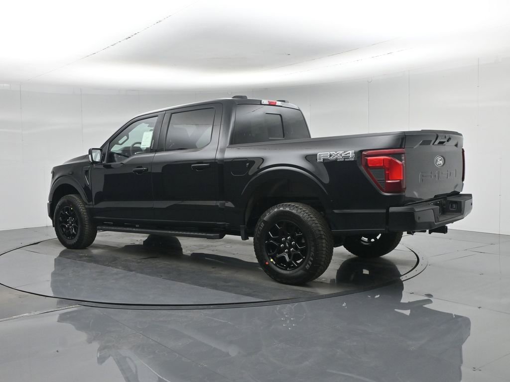 New 2026 Ford F150 XLT w/ Equipment Group 302A MID image 6