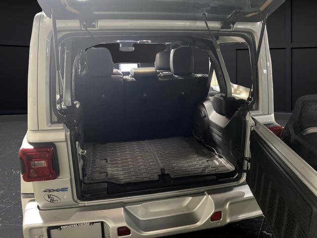 Used 2024 Jeep Wrangler High Altitude image 14
