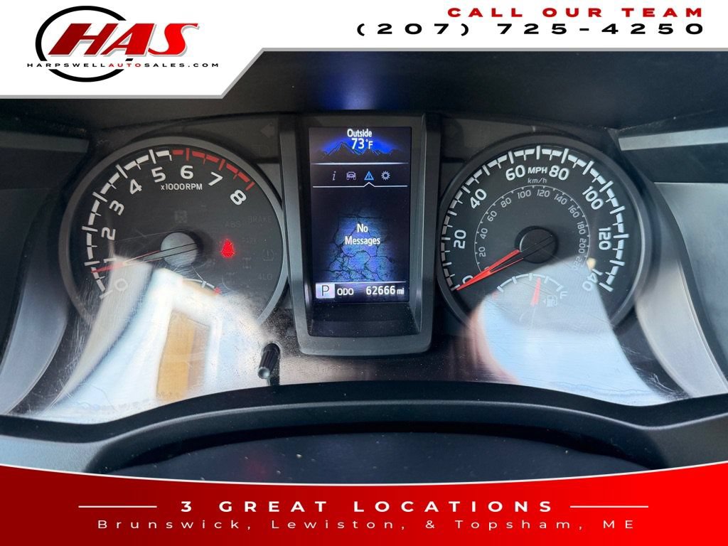 Used 2022 Toyota Tacoma SR AWD/4WD image 17