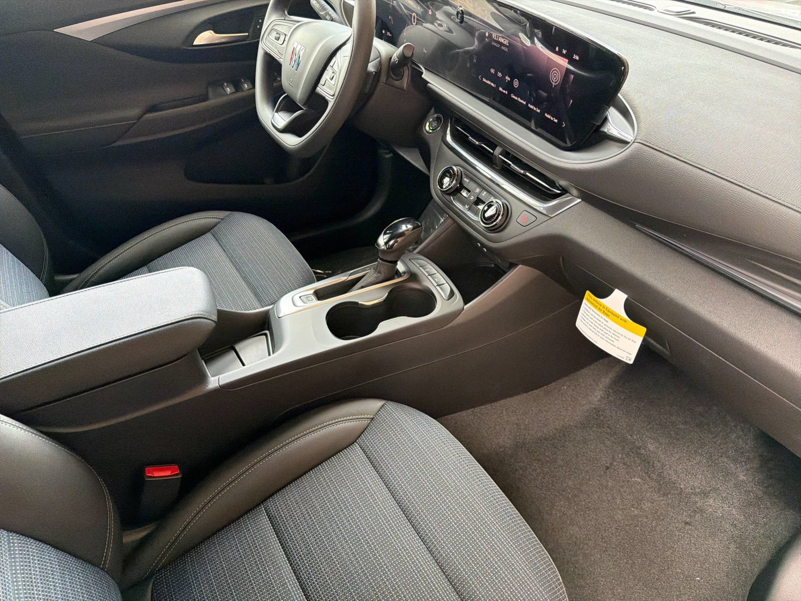 New 2026 Buick Envista Sport Touring FWD image 16