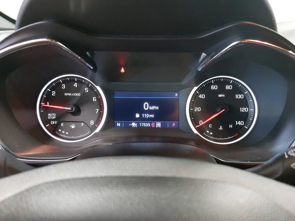 Used 2023 Chevrolet TrailBlazer ACTIV w/ Technology Package image 18