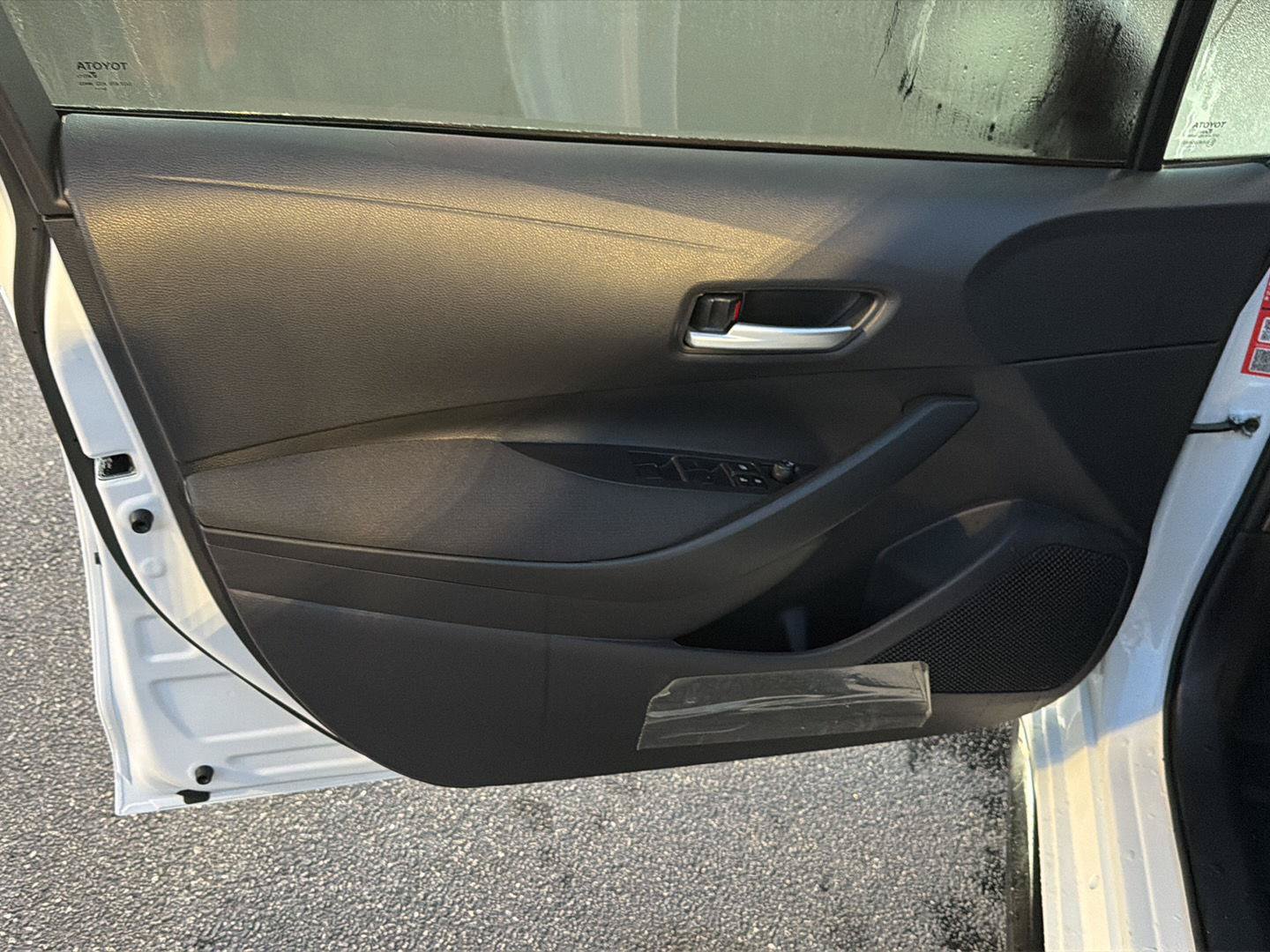 New 2027 Toyota Corolla SE FWD image 16