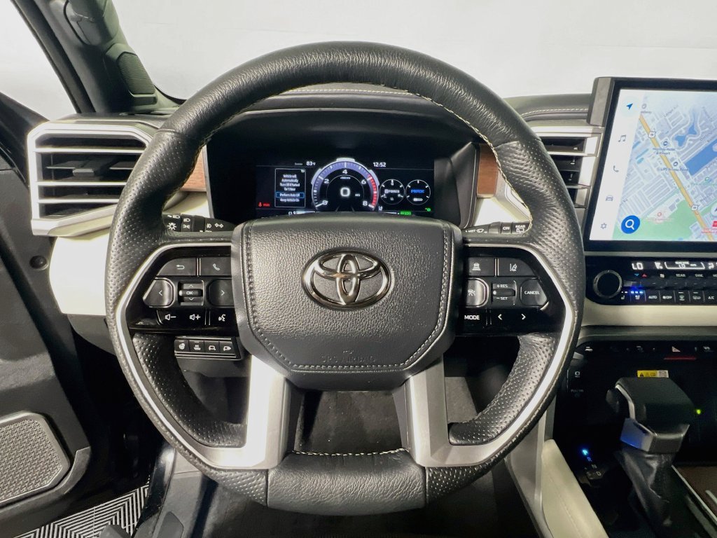 Used 2023 Toyota Sequoia Capstone RWD image 17