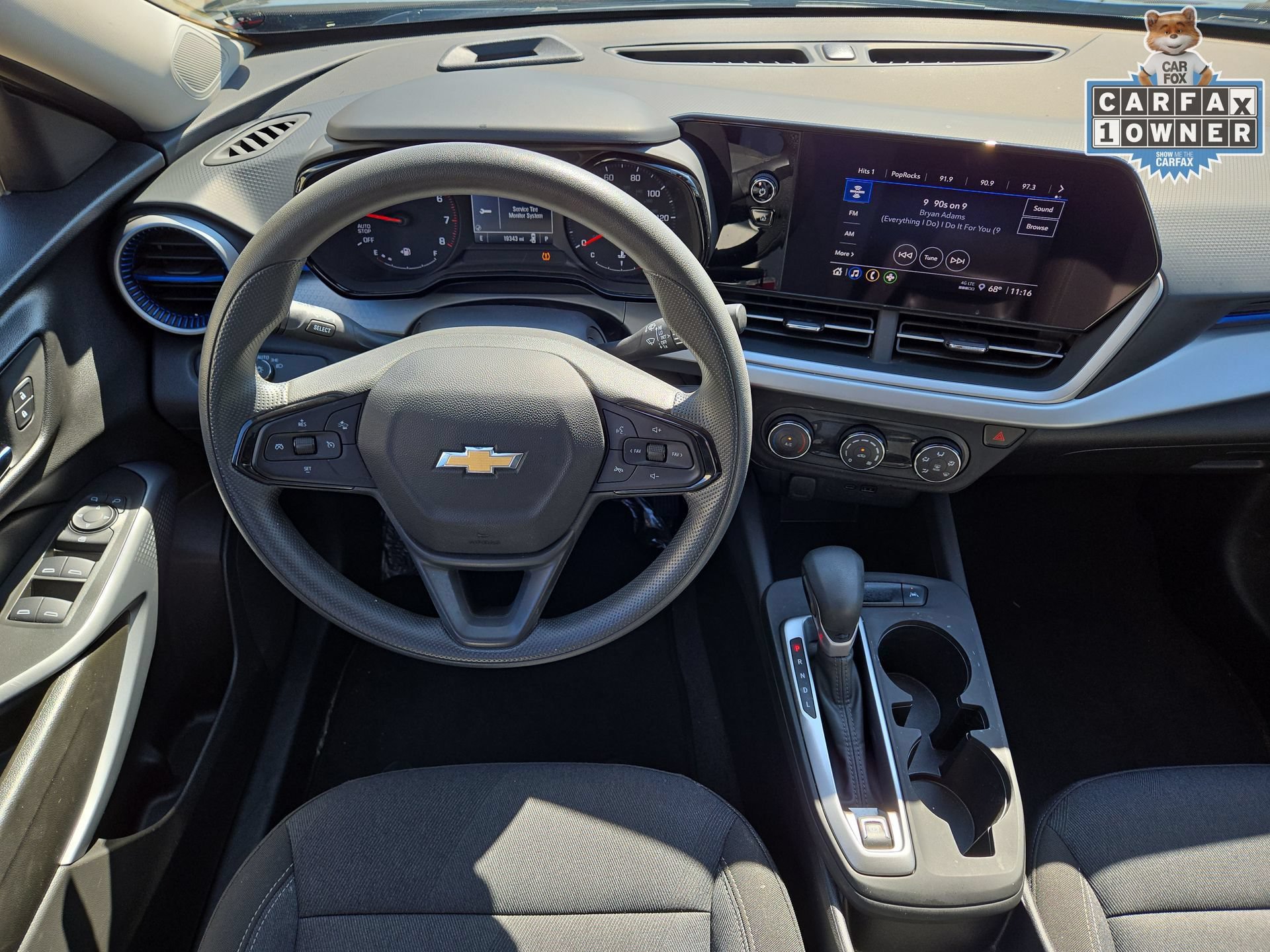 Used 2024 Chevrolet Trax LS FWD image 14