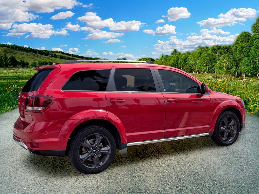 Used 2020 Dodge Journey Crossroad FWD image 6