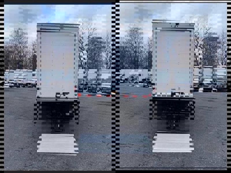 New 2025 Chevrolet Low Cab Forward image 5