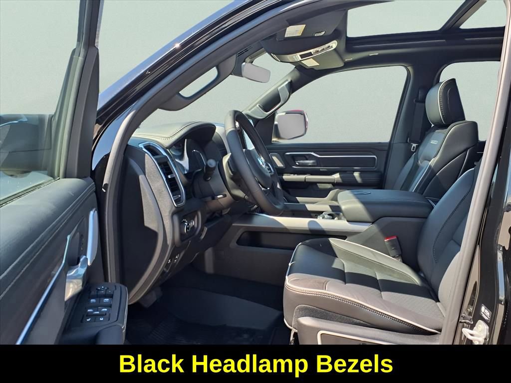 New 2026 RAM 1500 Laramie w/ Night Edition AWD/4WD image 13