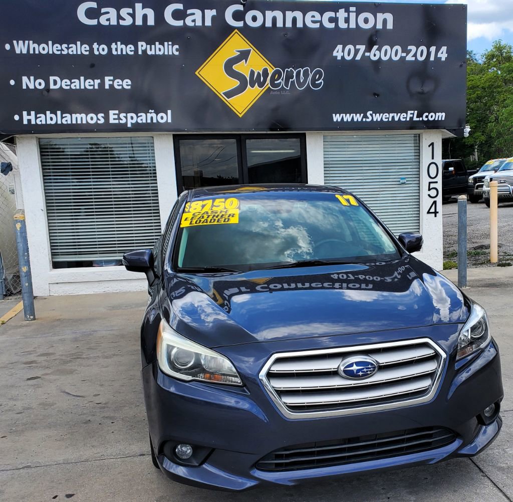 Used 2017 Subaru Legacy 3.6R Limited AWD/4WD image 4