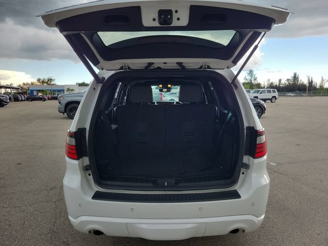 Used 2024 Dodge Durango GT RWD image 11