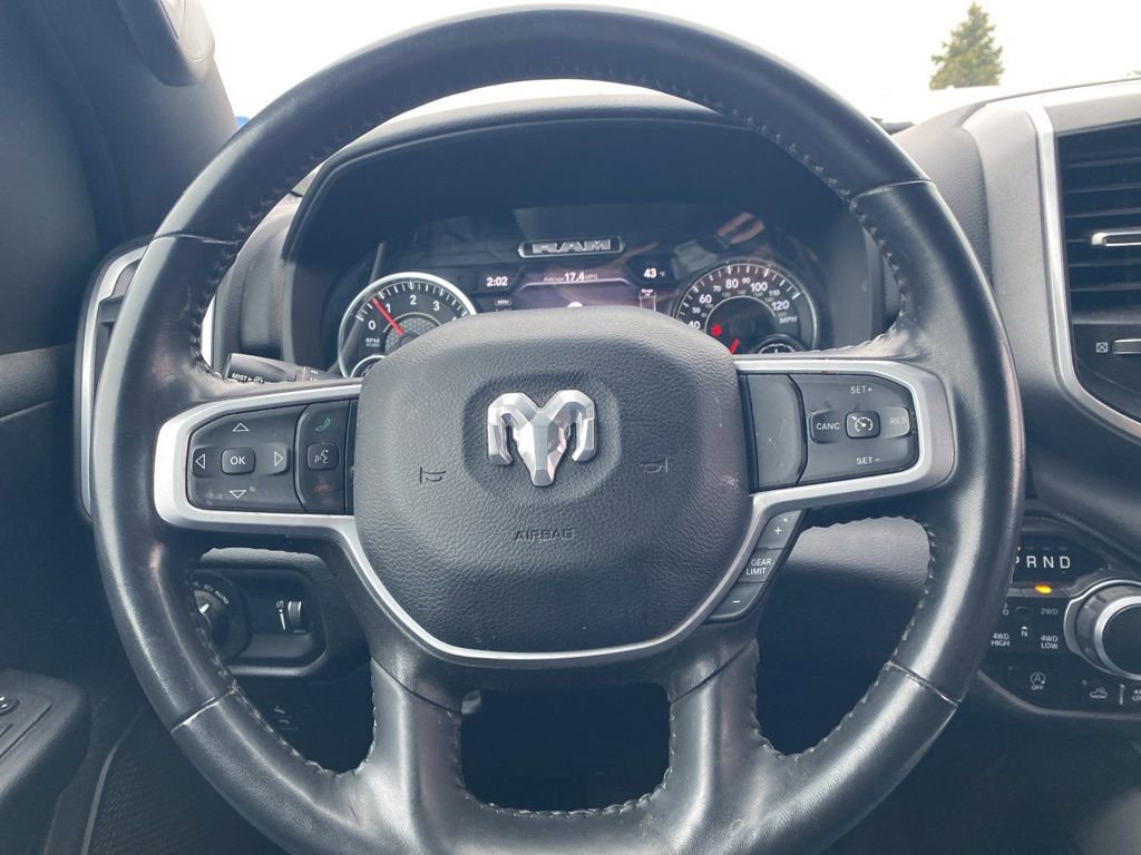 Used 2023 RAM 1500 Big Horn image 26