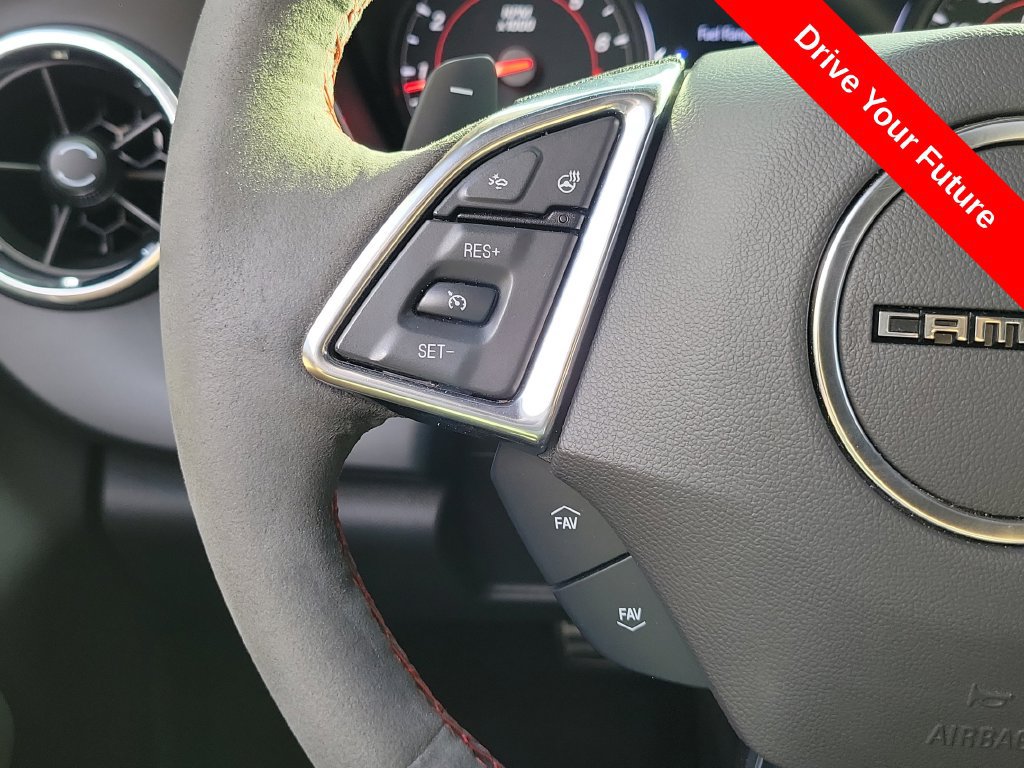 Used 2023 Chevrolet Camaro ZL1 RWD image 7