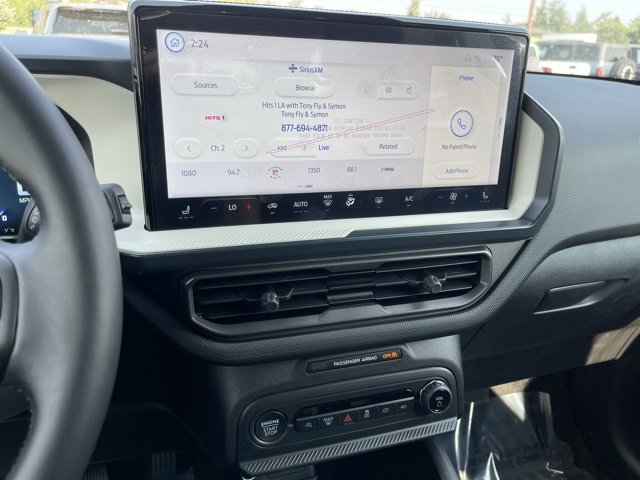 New 2025 Ford Bronco Sport Heritage w/ Convenience Package image 9