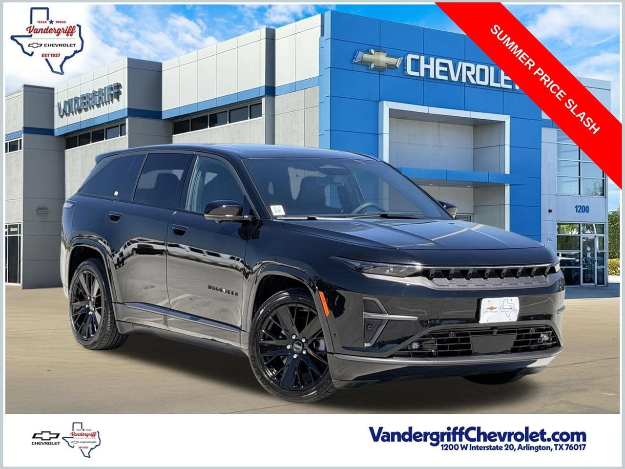 Used 2024 Jeep Wagoneer Launch Edition AWD/4WD video 1