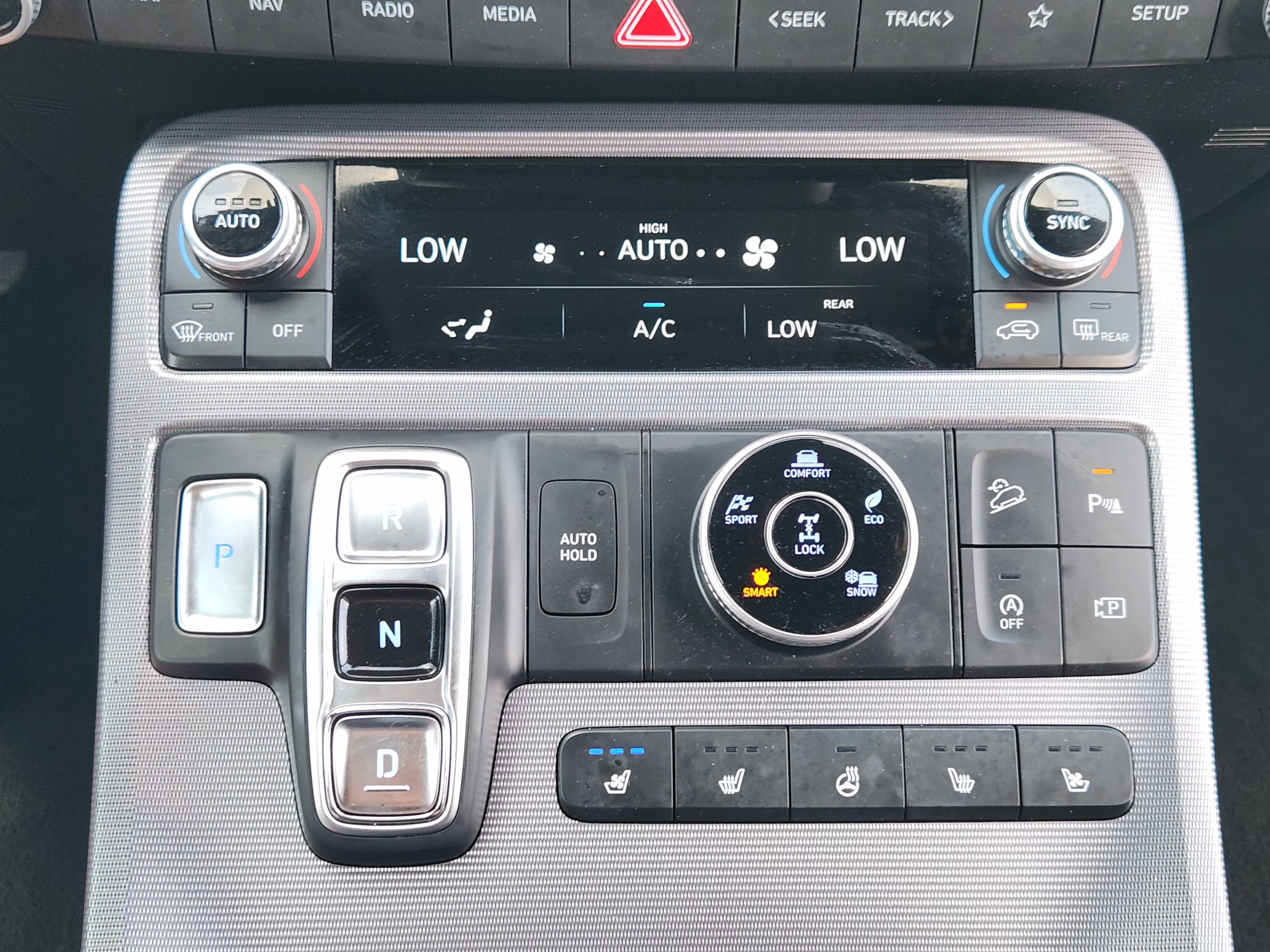 Used 2023 Hyundai Palisade Calligraphy AWD/4WD image 19