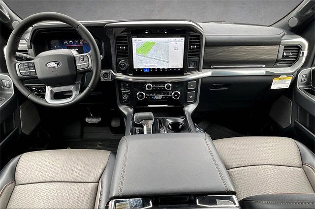 New 2025 Ford F150 Lariat w/ Equipment Group 502A High image 5