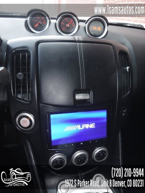 Used 2013 Nissan 370Z Coupe RWD image 7
