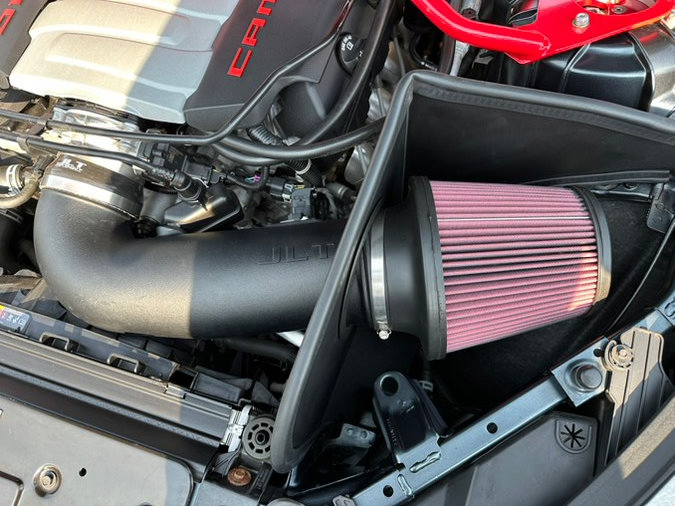 Used 2020 Chevrolet Camaro SS RWD image 30