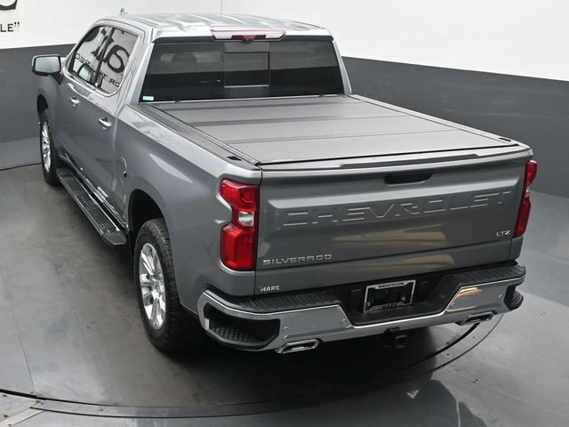 Used 2025 Chevrolet Silverado 1500 LTZ AWD/4WD image 56