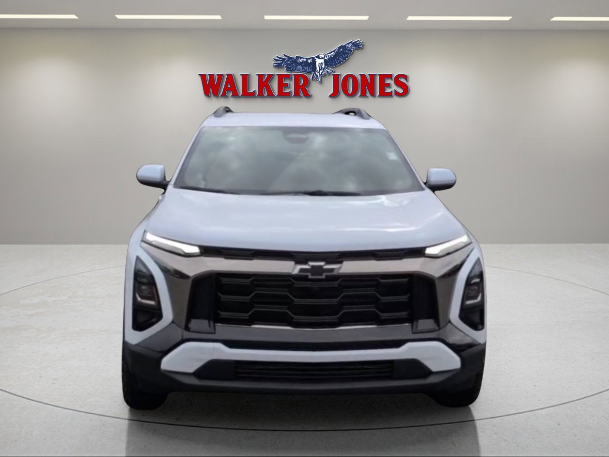 New 2026 Chevrolet Equinox ACTIV image 8