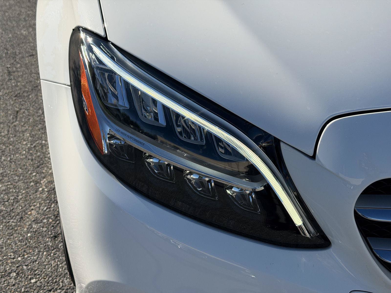 Used 2019 Mercedes-Benz C 300 4MATIC Sedan image 10