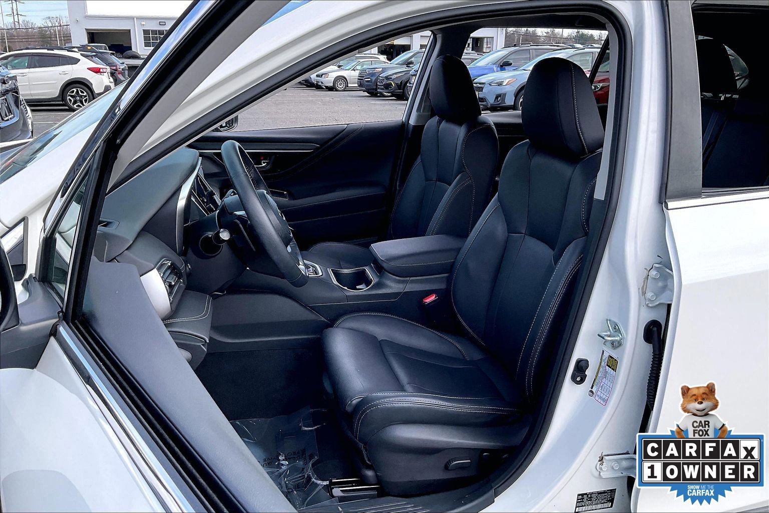 Certified 2023 Subaru Outback Limited image 8