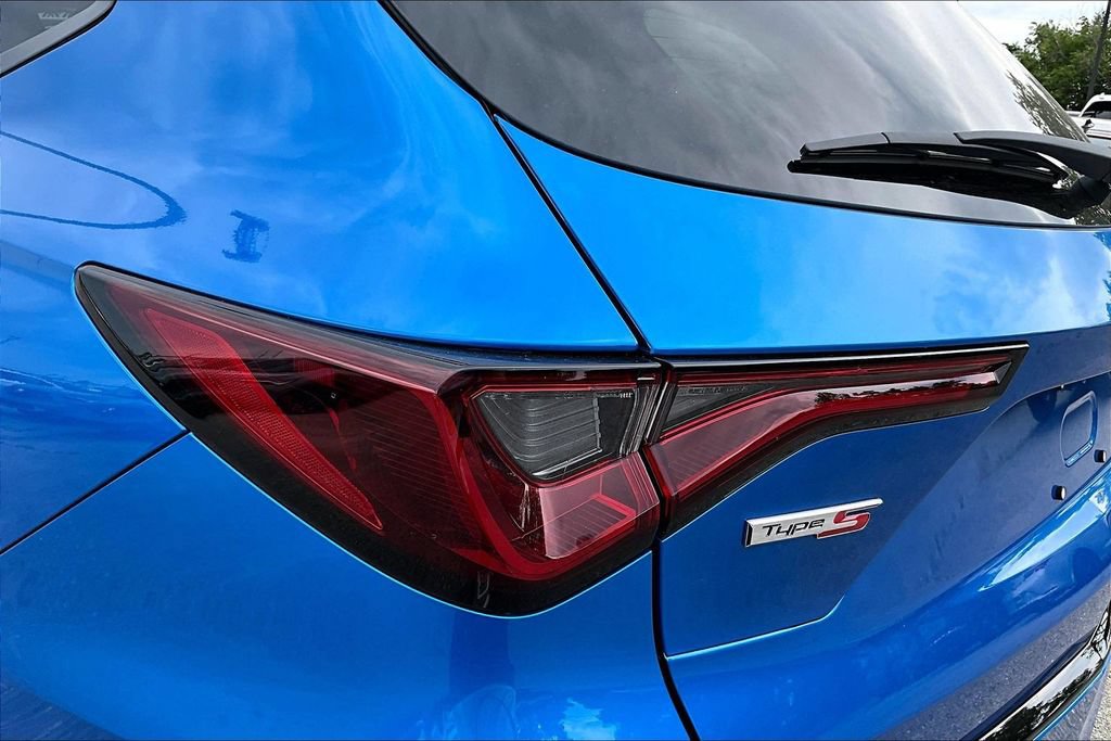 New 2026 Acura MDX Type S AWD/4WD image 36