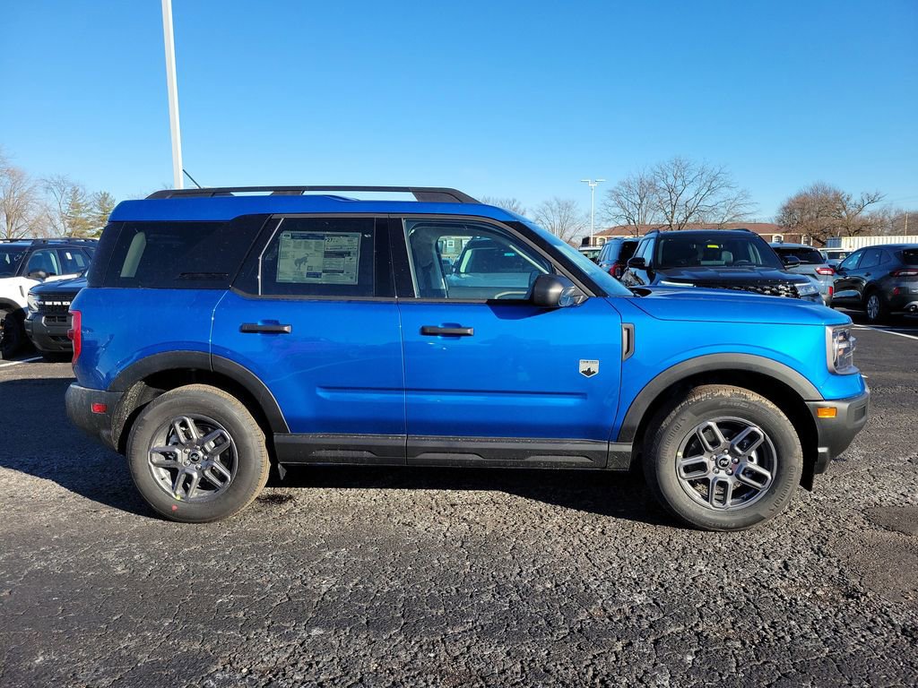 New 2025 Ford Bronco Sport Big Bend image 3