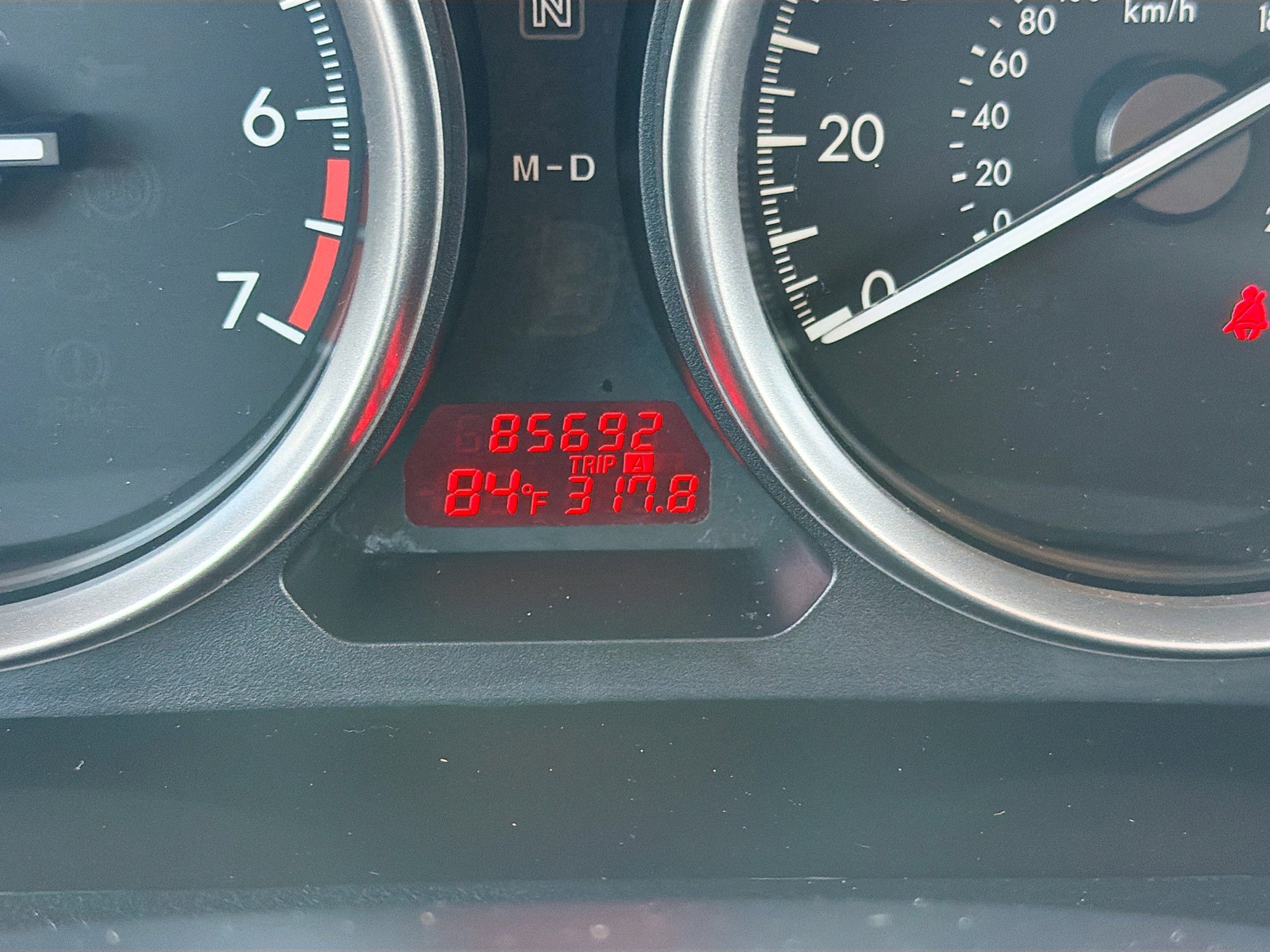 Used 2013 MAZDA MAZDA6 i Touring image 36