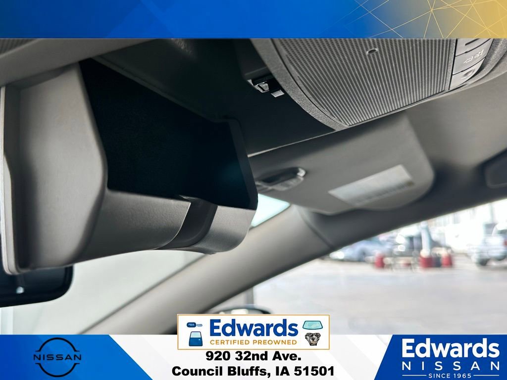 Used 2024 Nissan Murano SV w/ SV Midnight Edition Package AWD/4WD image 33