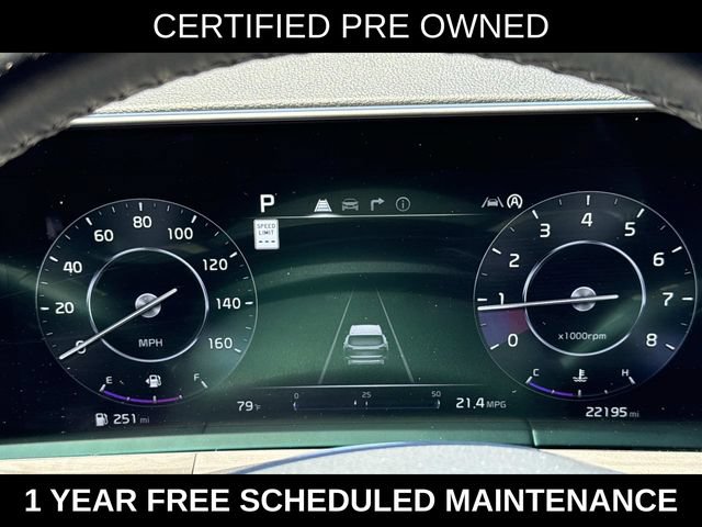 Used 2024 Kia Telluride SX Prestige X-Line AWD/4WD image 28