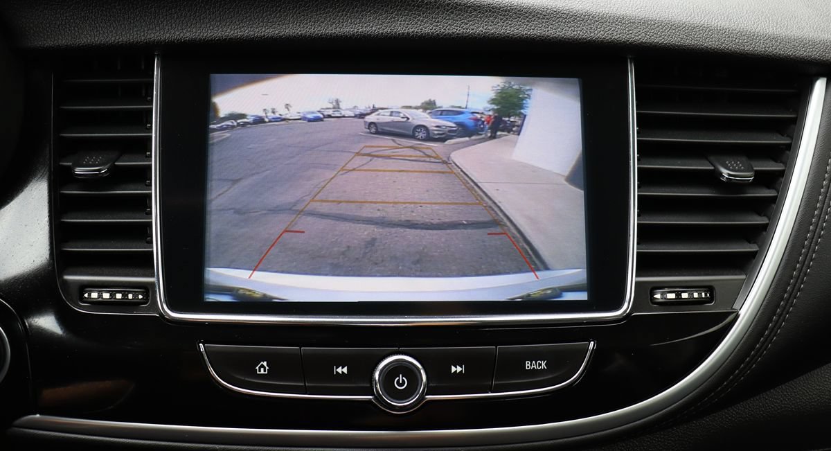 Used 2021 Buick Encore Preferred w/ Safety Package II FWD image 48