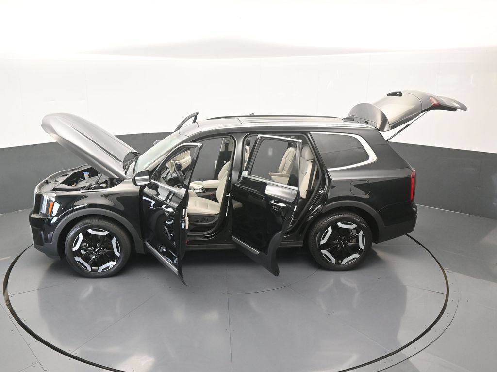 Used 2024 Kia Telluride S w/ S Sunroof Package AWD/4WD image 58