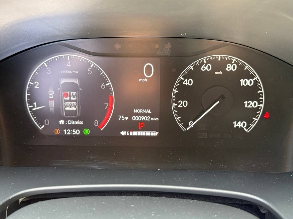 Certified 2026 Honda CR-V EX image 17