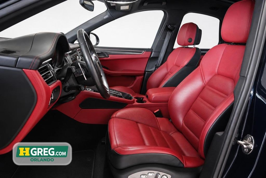 Used 2022 Porsche Macan S AWD/4WD image 10